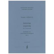 Albéniz, I.: Asturias Leyenda aus Op. 47 
