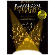 Bravo! Cello - Playalong Symphonic Themes (+CD) 