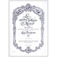 Boccherini, L.: La musica notturna di Madrid 