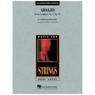 Rachmaninoff, S.: Adagio from Symphony No. 2 