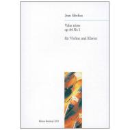Sibelius, J.: Valse triste 