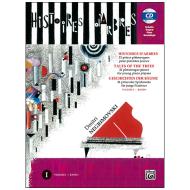 Negrimovski, D.: Histoires d’Arbres Band 1 (+CD) 