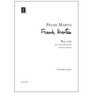 Martin, F.: Ballade 