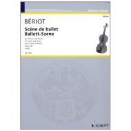 Bériot, Ch. d.: Scène de Ballet Op. 100 