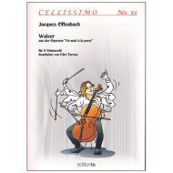 Offenbach, J.: Walzer aus der Operette »Un mari à la porte« 