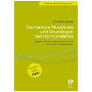 Nowak: Elementare Musiklehre und Grundlagen der Harmonielehre 
