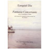 Diz, E.: Fantasía Concertante 