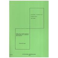 Janschinow, A.: Spinnrad Op. 26/3 